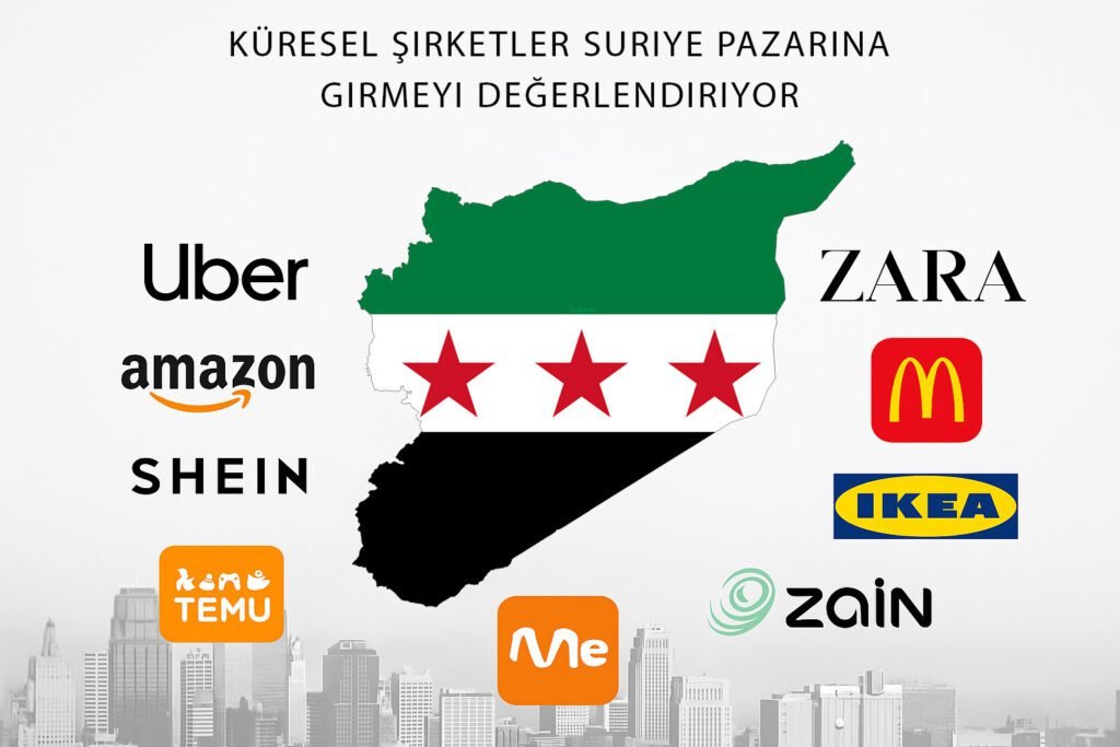 Suriye'de yatırım
