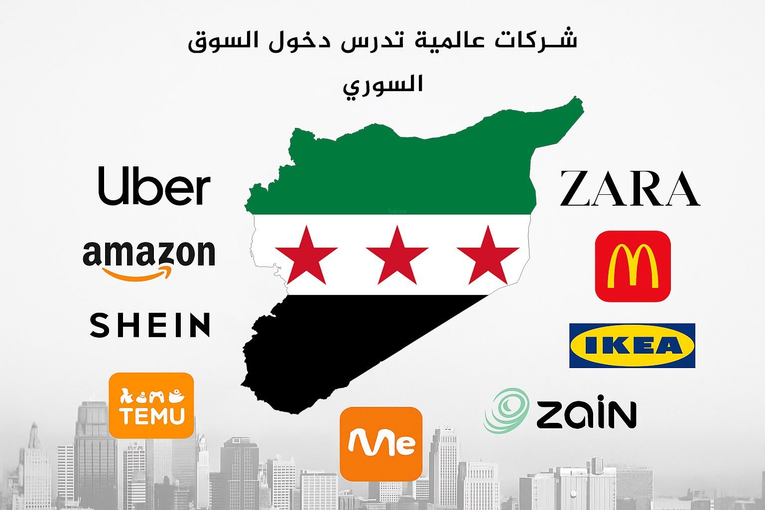 الاستثمار في سوريا